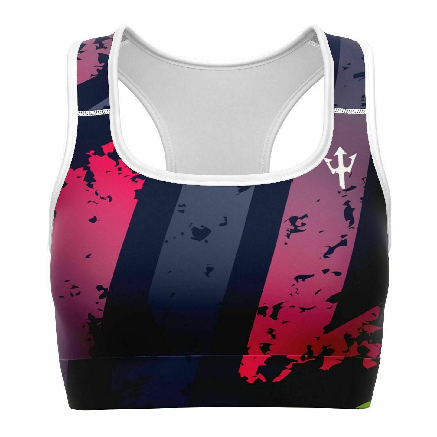 LifeBy Retro Colors Sports Bra