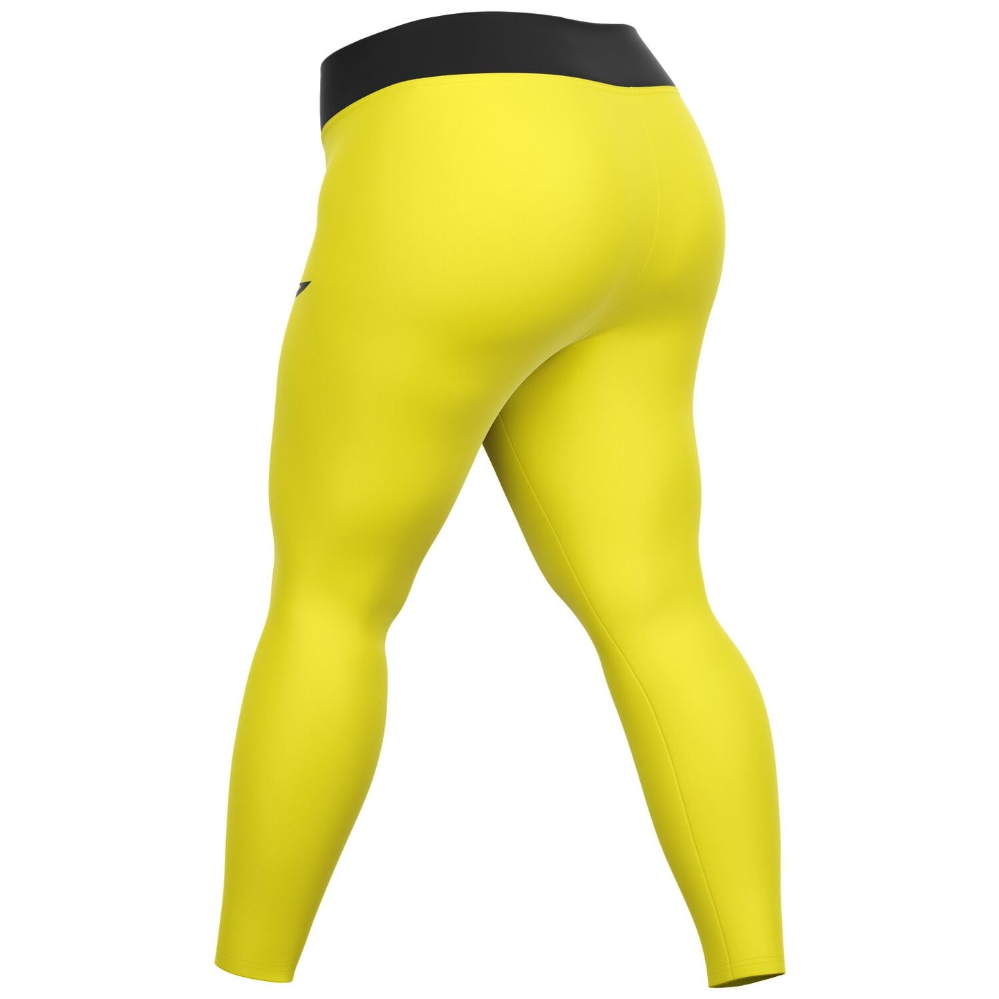 LifeBy Yellow Plus Size Legging