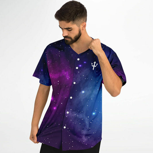 LifeBy Night Sky Baseball Jersey