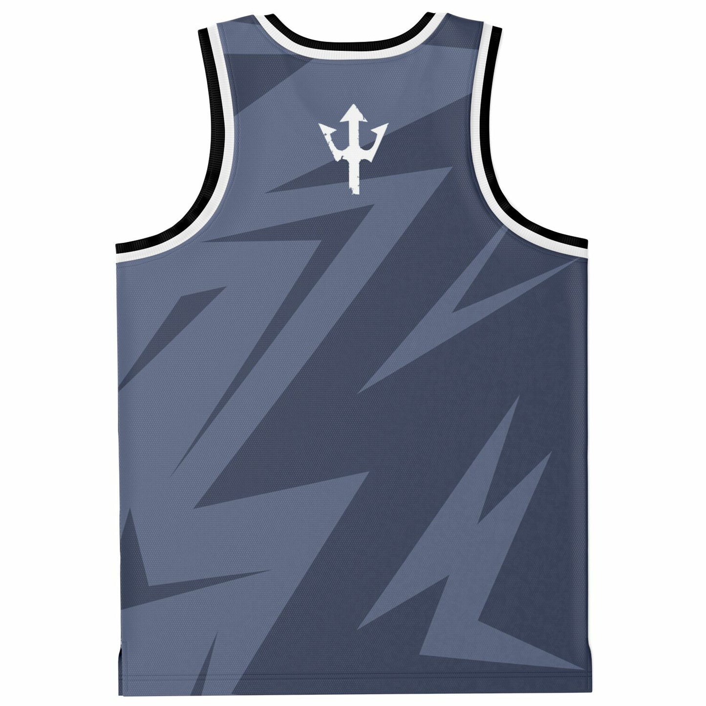 LifeBy Blue Basketball Jersey