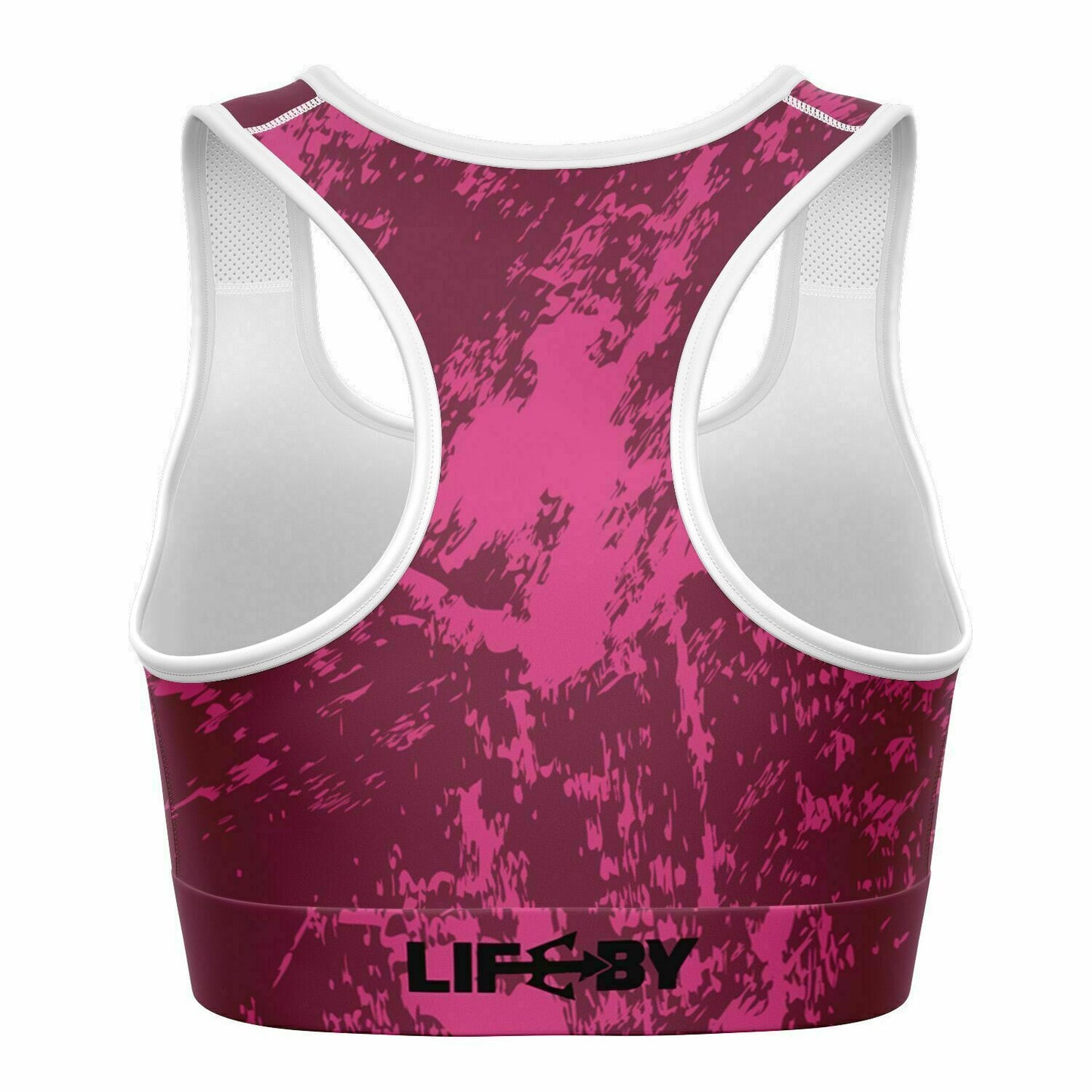 LifeBy Pink Sports Bra