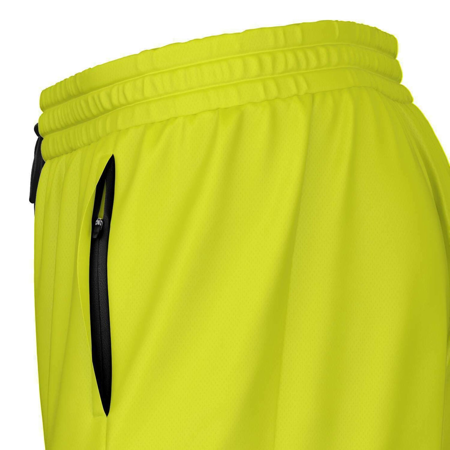 Men's LifeBy Yellow 2-in-1 Shorts - LifeBy Fitness