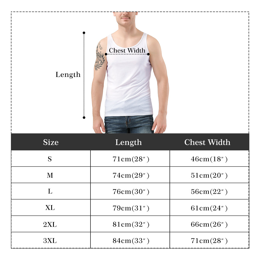 Men's LifeBy Grey Tank Top - LifeBy Fitness