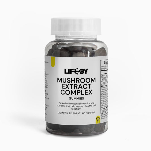 Mushroom Extract Complex