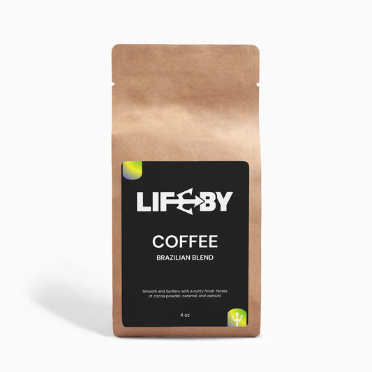 Brazilian Blend 4oz