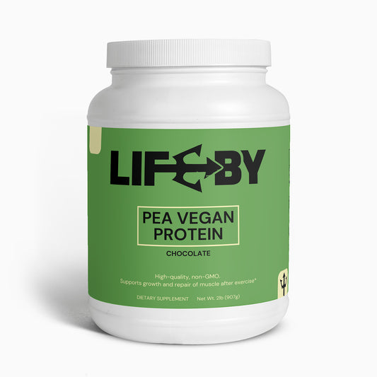 Premium Vegan Pea Protein (Chocolate)