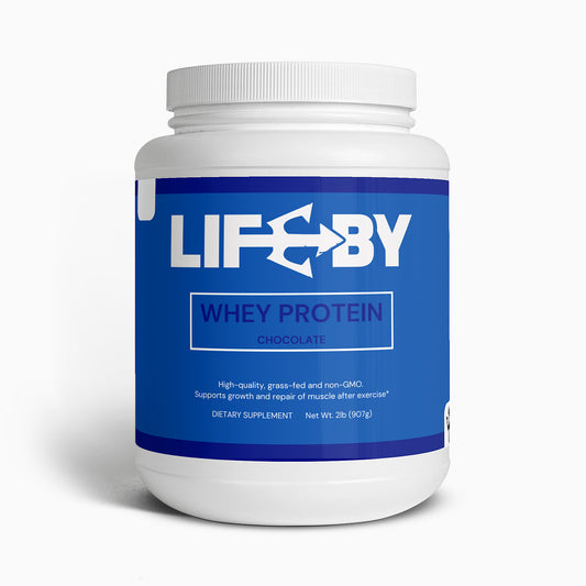 Premium Whey Protein (Chocolate Flavour)