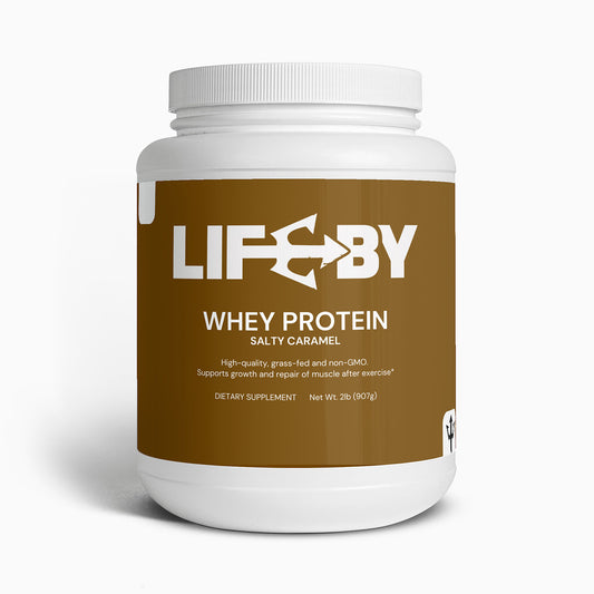 Premium Whey Protein (Salty Caramel Flavour)