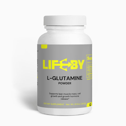 L-Glutamine Powder